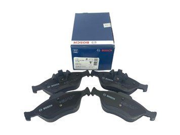 0 986 424 558 BOSCH Колодки гальмівні передні Ford Fiesta 1995 - 2007 / Focus 1998 - 2007 / Fusion 2002 - 2012 0 986 424 558 фото