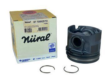 87 70892STD NURAL Поршень Ford Transit V-184 2.4 DI (120 к.с.) STD 87 70892STD фото