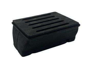 A 901 322 26 19 MERCEDES-BENZ Подушка передньої пластикової ресори MB Sprinter / VW LT 1995 - 2006 (верхня) A 901 322 26 19 фото