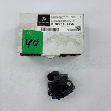 A 003 154 64 06 MERCEDES-BENZ Реле генератора MB Sprinter 906 / Vito 639 (OM 646 (система Valeo) A 003 154 64 06 фото