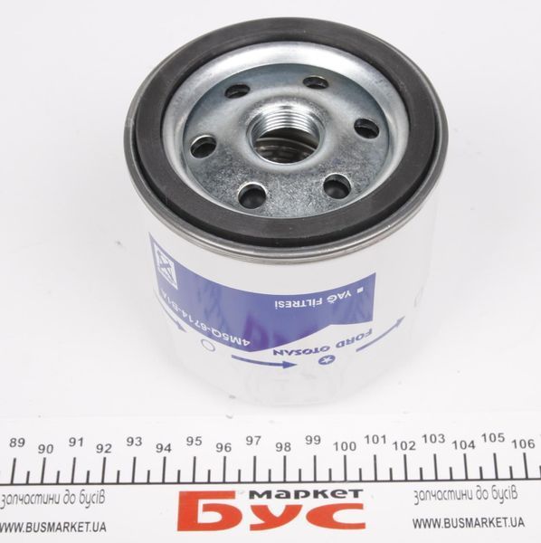 4M5Q 6714 B1A FORD Фільтр масляний Ford Transit 1986-1999 / Transit Connect 1.8 TD / TDCI 4M5Q 6714 B1A фото
