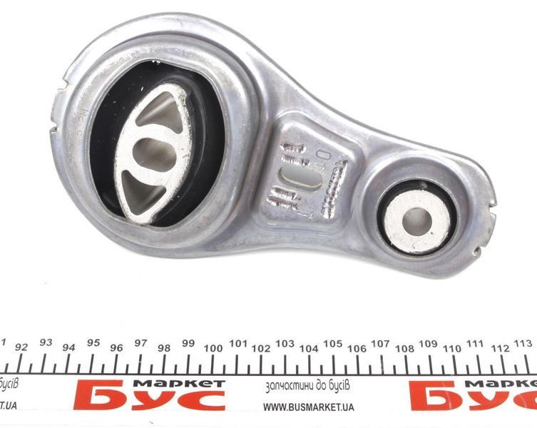 37971 01 LEMFORDER Подушка двигуна Renault Master / Opel Movano 2.3 DCI / CDTI 2010 (передній привід) (задня нижня) 37971 01 фото