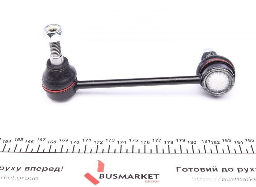 08863 FEBI BILSTEIN Тяга переднього стабілізатора MB W140 1991-R 08863 фото