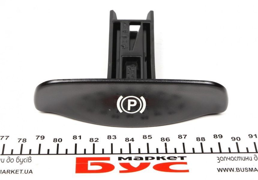 A 639 427 00 20 7C45 MERCEDES-BENZ Ручка гальма стоянки MB Vito 639 2003- (в панель) A 639 427 00 20 7C45 фото