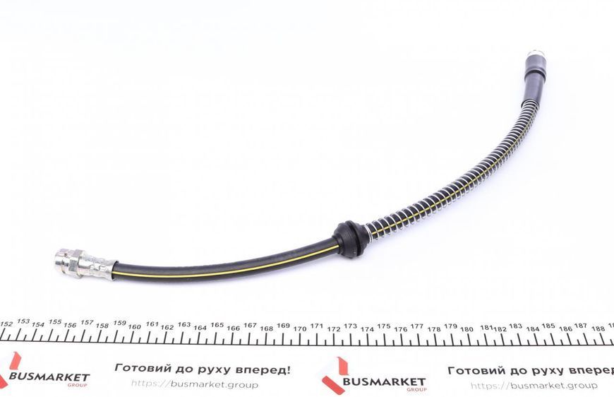100 525 0069 MEYLE Гальмівний шланг (задній) VW Caddy III 2004- 100 525 0069 фото