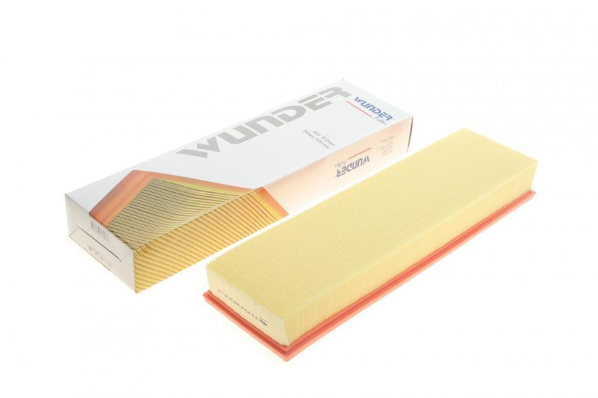 WH 730 WUNDER FILTER Фільтр повітряний MB Vario (OM 904) (високий) WH 730 фото