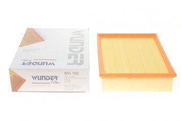 WH 102 WUNDER FILTER Фільтр повітряний VW T4 2.5 TDI WH 102 фото