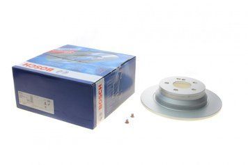0 986 479 041 BOSCH Гальмівний диск (задній) MB W211-212 0 986 479 041 фото
