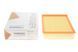 WH 102 WUNDER FILTER Фільтр повітряний VW T4 2.5 TDI WH 102 фото 1