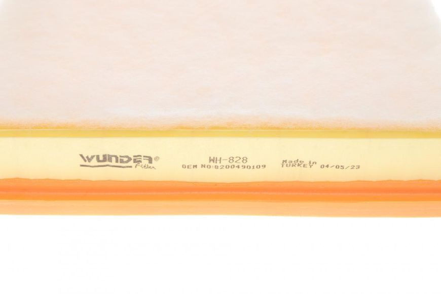 WH 828 WUNDER FILTER Фільтр повітряний Renault Trafic / Opel Vivaro 2.0 - 2.5 DTI / DCI 2002- WH 828 фото
