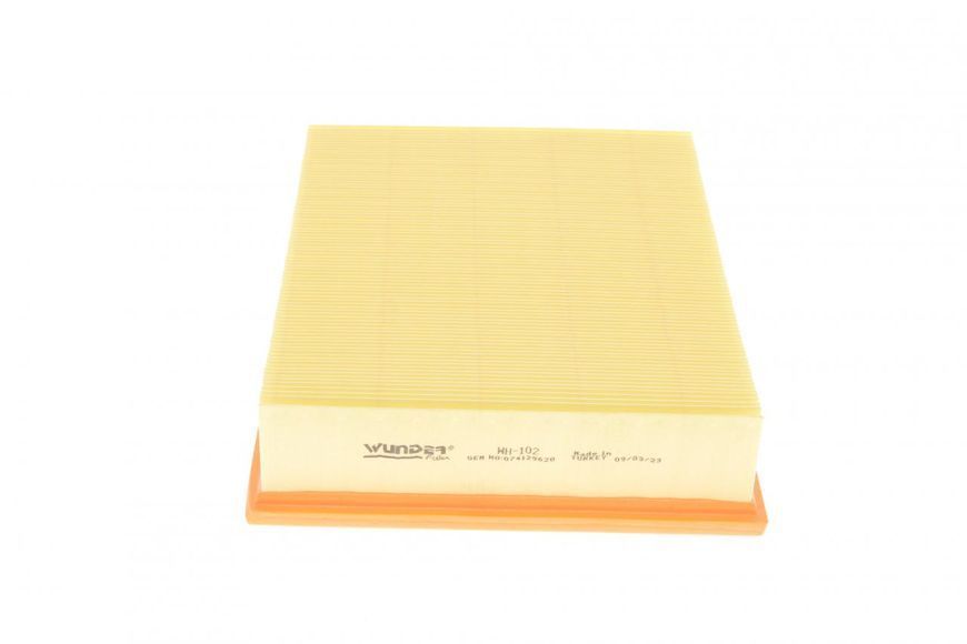WH 102 WUNDER FILTER Фільтр повітряний VW T4 2.5 TDI WH 102 фото