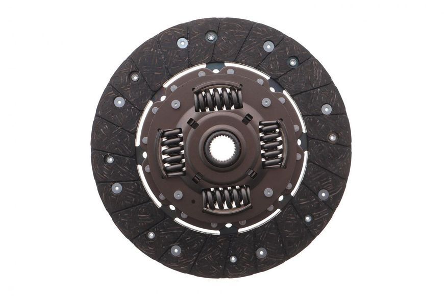 3000 950 734 SACHS Комплект зчеплення VW Caddy III - IV 1.6 - 2.0 TDI (55 - 75 кВт) 2010 - (+ вижимний) 3000 950 734 фото