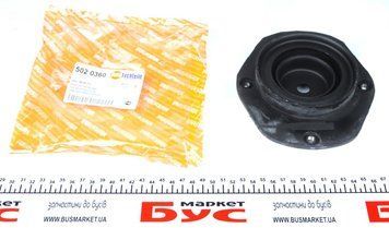 502 0360 AUTO TECHTEILE Подушка передньої стійки Peugeot Partner / Citroen Berlingo 1996 - 2002 L - R 502 0360 фото