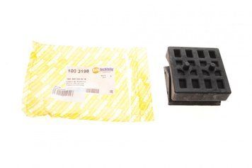 100 3198 AUTO TECHTEILE Подушка передньої пластикової ресори MB Sprinter 906 / VW Crafter 2006- (верхня) 100 3198 фото