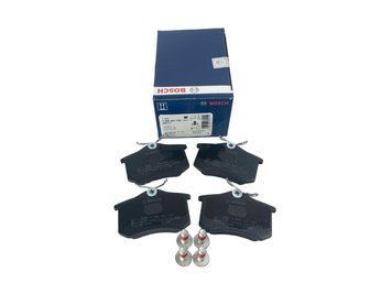 0 986 461 769 BOSCH Колодки гальмівні задні VW Caddy III / Passat B5 / Audi A4 - A6 2004- 0 986 461 769 фото