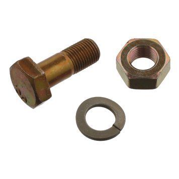 03344 FEBI BILSTEIN Болт + гровер + гайка кардана MB 207 - 410 - 609 (к-т) 03344 фото
