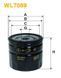 WX WL7089 WIX FILTERS Фільтр масляний Ford Transit 1986-1999 / Transit Connect 1.8 TD / TDCI WX WL7089 фото 1