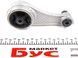 512 0509 AUTO TECHTEILE Подушка двигуна Renault Kangoo 1.9 D 1997-2007 (задня) 512 0509 фото 3