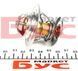 044 121 113 VW Термостат VW T4 1.9 D/TD/T5 1.9 TDI/Caddy III 1.9 TDI/2.0 SDI 2004- 044 121 113 фото 2