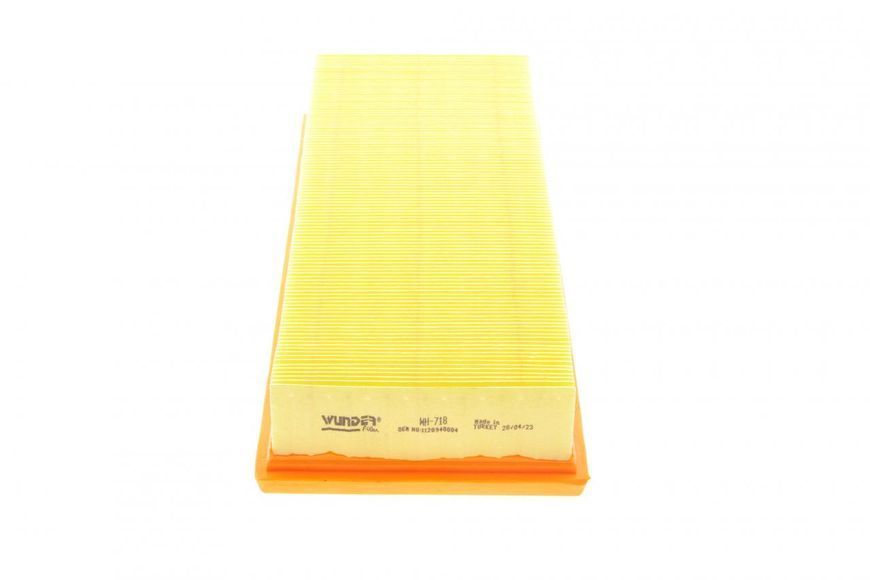 WH 718 WUNDER FILTER Фільтр повітряний MB W203/W204/W211/W220 2000- (бензин) (комплект) WH 718 фото