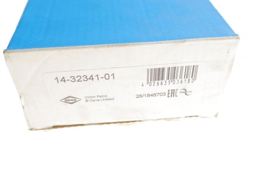 14-32341-01 VICTOR REINZ Болти головки Ford Transit V-374 - V-348 - V-362 - V-364 / Fiat Ducato / Peugeot Boxer 2006- 2.2 TDCI/HDI 14-32341-01 фото