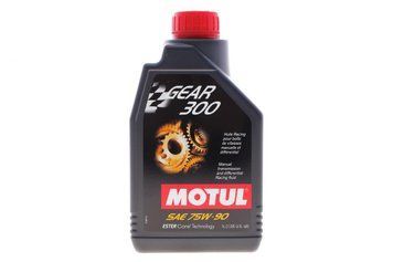 317101 MOTUL Олива в міст (75W90) (API GL-4/GL-5) 1 л. (синтетичне) 317101 фото