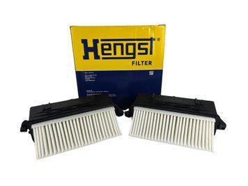 E1328L-2 HENGST FILTER Фільтр повітряний MB ML/GL W164/W166/W221/W222/C218 (OM 642) (к-т) L+R E1328L-2 фото