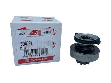 SD0080 AUTO STARTER Бендікс MB Sprinter TDI (OM 601 - 602) SD0080 фото