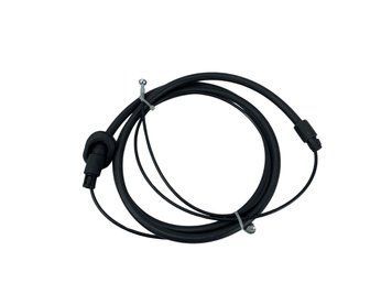 02.35.399 TRUCKTEC AUTOMOTIVE Трос ручника MB Vito 639 2003 (центральний) (2462 мм.) 02.35.399 фото