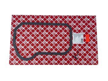 07556 FEBI BILSTEIN Прокладка піддону VW / Audi 1.6 - 1.7 - 1.8 - 2.0 (бензин / дизель) -1999 07556 фото