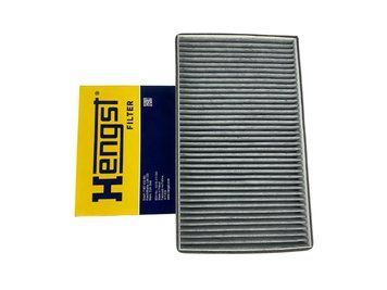 E2913LC HENGST FILTER Фільтр салону MB Vito 639 2003- (вугільний) E2913LC фото