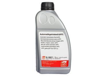 08971 FEBI BILSTEIN Олива ATF Dextron II D/III 1 л. 08971 фото