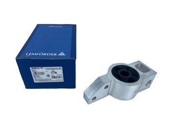 34762 01 LEMFORDER Сайлентблок переднього важеля VW Caddy III 2004 (задній) (з кронштейном) 34762 01 фото