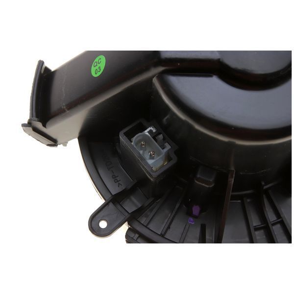 Моторчик пічки MB Sprinter/VW Crafter 06- (+AC) 151 9247 7 151 9247 7 фото
