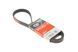 6 PK 1203 GATES Ремінь струмковий Renault Kangoo 1.5 DCI 2001- / MB Citan W415 2012- 6 PK 1203 фото 2