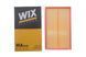 WX WA9448 WIX FILTERS Фільтр повітряний VW T5 2003- WX WA9448 фото 2