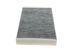 CUK 3540 MANN-FILTER Фільтр салону MB Vito 639 2003- (вугільний) CUK 3540 фото 2