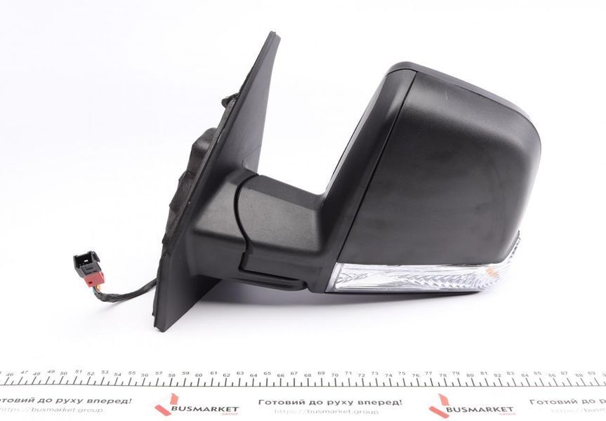 503 0099 AUTO TECHTEILE Дзеркало заднього виду Fiat Doblo 2009-/Opel Combo 2012-L (електричне/з підігрівом) 503 0099 фото