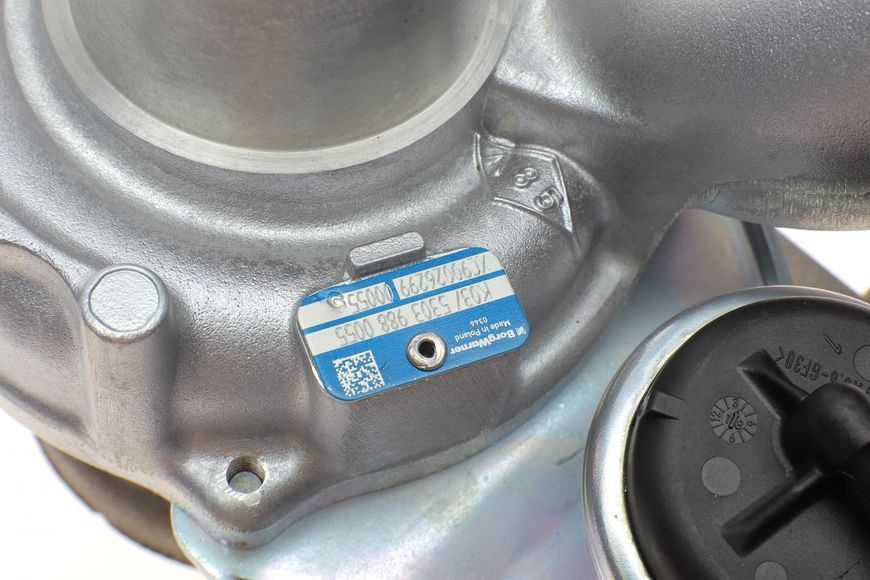 53039880055 KKK Турбіна Renault Master 2.2 DCI (120 л.с.) 53039880055 фото