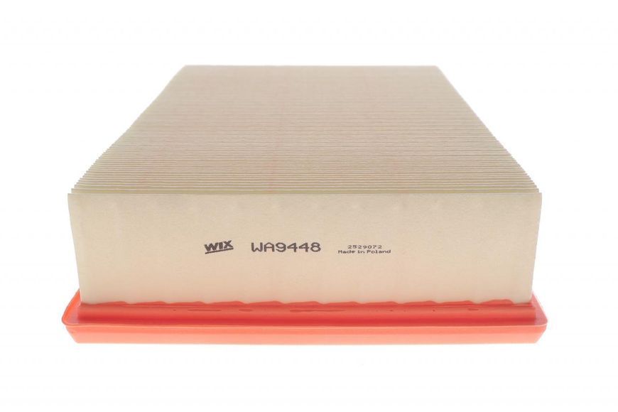 WX WA9448 WIX FILTERS Фільтр повітряний VW T5 2003- WX WA9448 фото