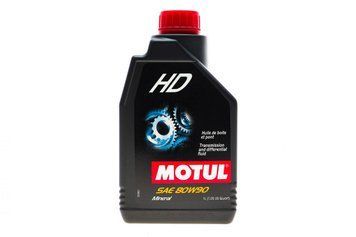 317501 MOTUL Олива в міст (80W90) 1 л. (мінеральне) 317501 фото