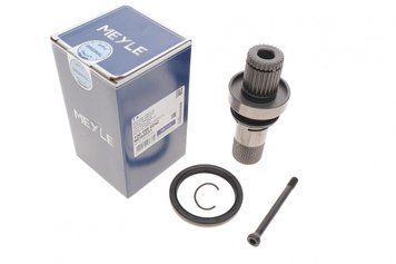 100 498 0242 MEYLE Флянець передньої півосі VW T5 2.5 TDI 2003 (з сальником) 100 498 0242 фото
