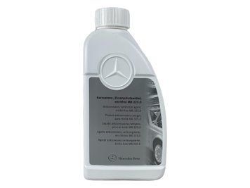 A 000 989 08 25 20 MERCEDES-BENZ Антифриз (концентрат) синій, 1 L A 000 989 08 25 20 фото