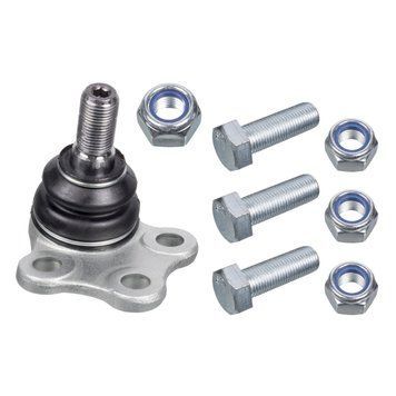 30653 FEBI BILSTEIN Кульова опора Renault Trafic / Opel Vivaro 2006 &ndash; 2014 30653 фото