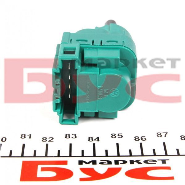 1C0 945 511 ARDW VW Датчик педалі стопа VW T4/T5/Caddy II (4 контакти) 1C0 945 511 ARDW фото