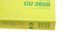 CU 3858 MANN-FILTER Фільтр салону MB Sprinter 901-904 / VW LT 1995-2006 CU 3858 фото 5