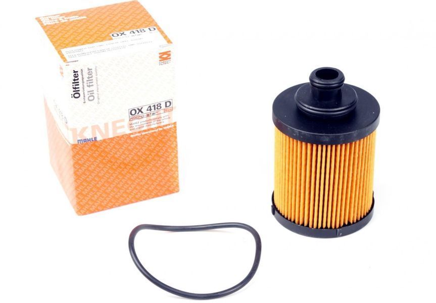 OX-418 D KNECHT Фільтр масляний Fiat Doblo / Opel Combo 1.3 JTD 2004 - 2012 OX-418 D фото