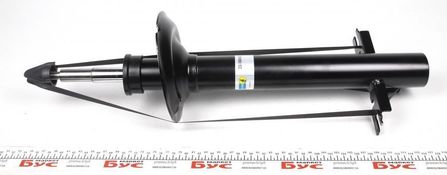 22-183415 BILSTEIN Стійка передня Fiat Ducato / Peugeot Boxer 2006- (25x185) 22-183415 фото