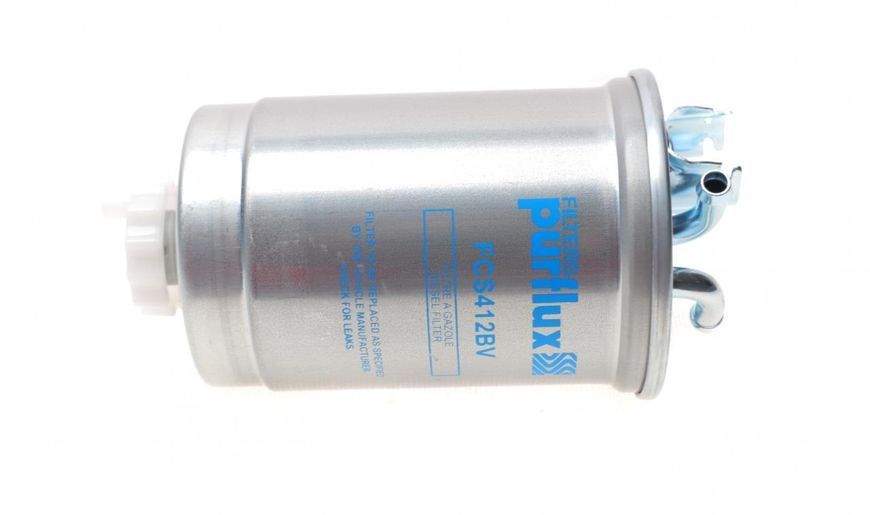 FCS412BV PURFLUX Фільтр паливний VW T4 1.9 D/TD - 2.4 D - 2.5 TDI 1990 - 2003 (з підігрівом) FCS412BV фото