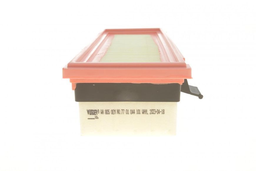 WH 805 WUNDER FILTER Фільтр повітряний Renault Kangoo 1.9 D 1997- (на клямках) WH 805 фото